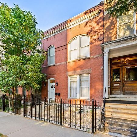 シカゴLincoln Park Gemアパートメント エクステリア 写真